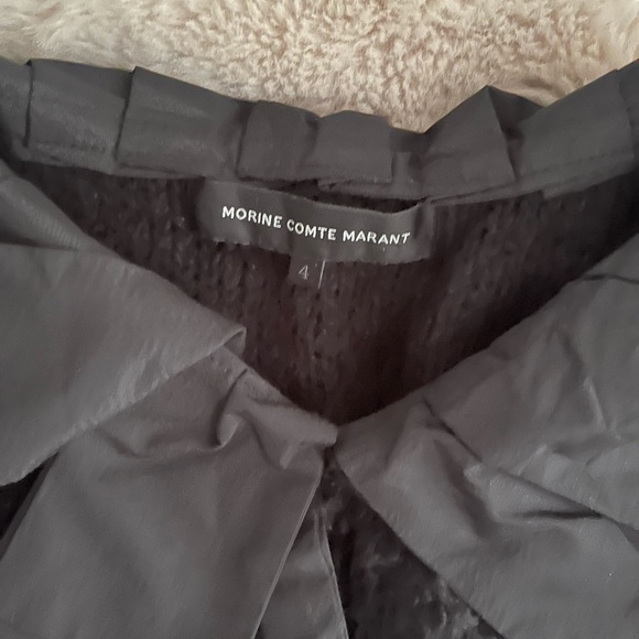 Morine Comte Marant Size 4 Sweater - Picture 2 of 7